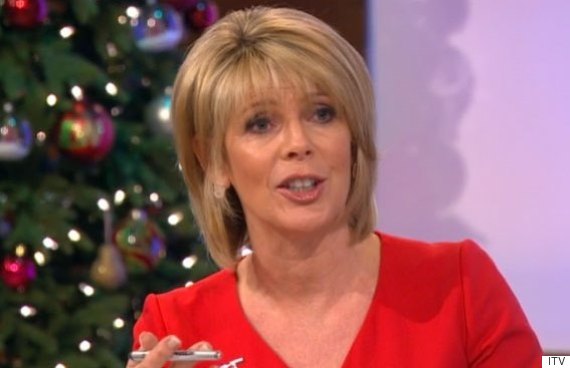 ruth langsford