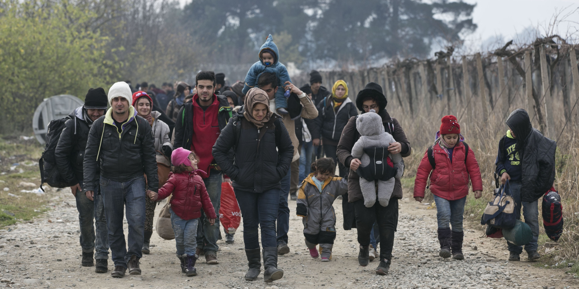 europe-s-crisis-refugees-terror-and-impotence-huffpost