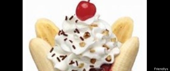 Jim Dandy Sundae
