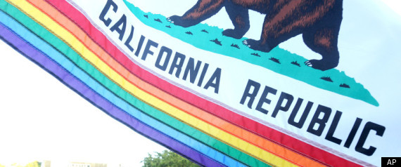 California Gay History Law