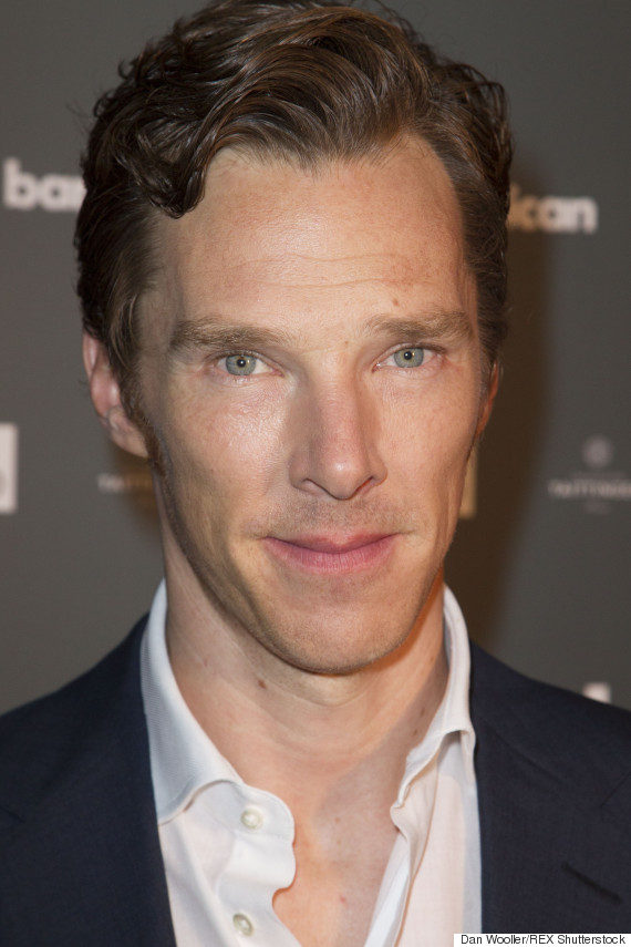 benedict cumberbatch