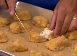 Crispy Cod Nuggets