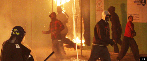 Uk Riots