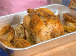 Country Herb Roast Chicken