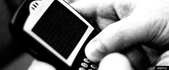 Blackberry Outages In California