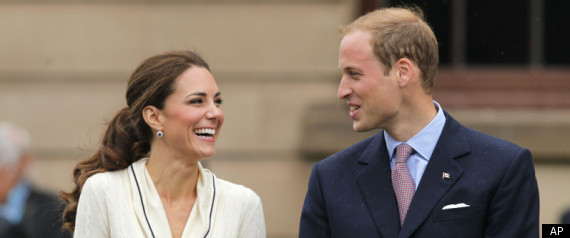 British Monarchy Succession Prince William Kate