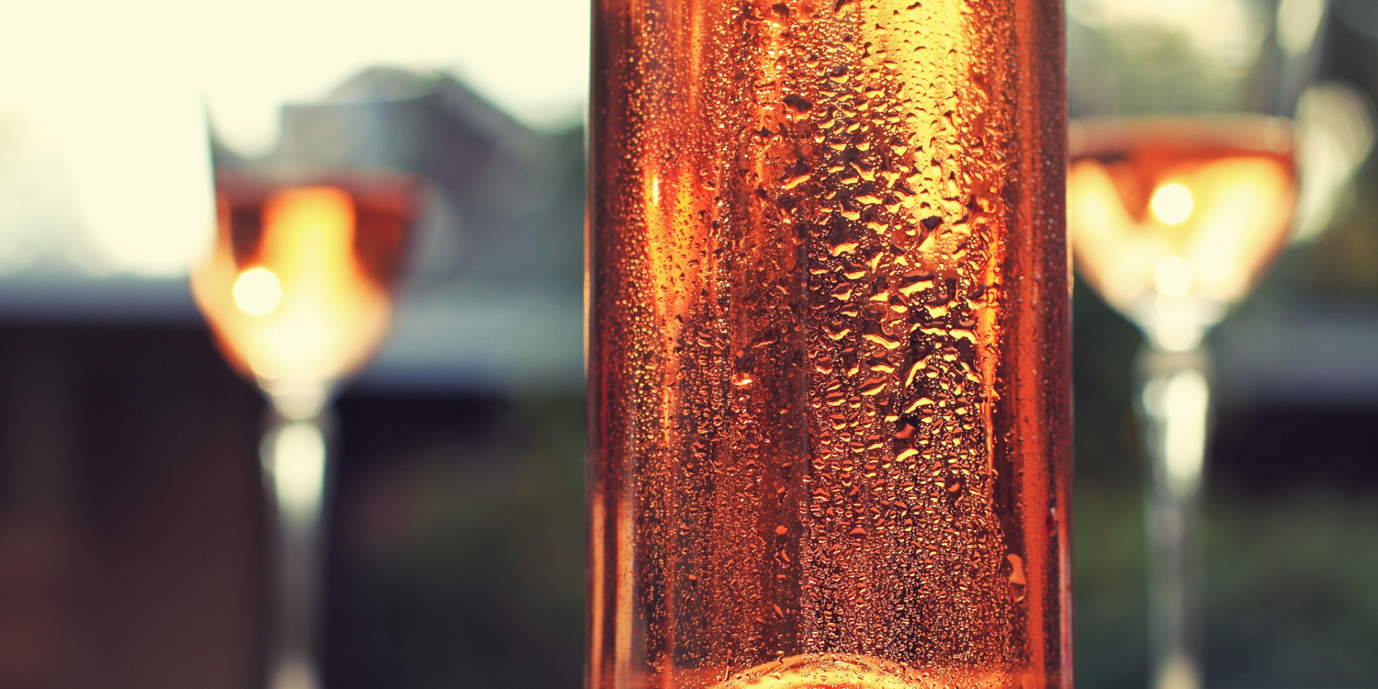 Get Ready for Summer with a Model Rosé HuffPost