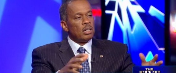 Juan Williams Herman Cain