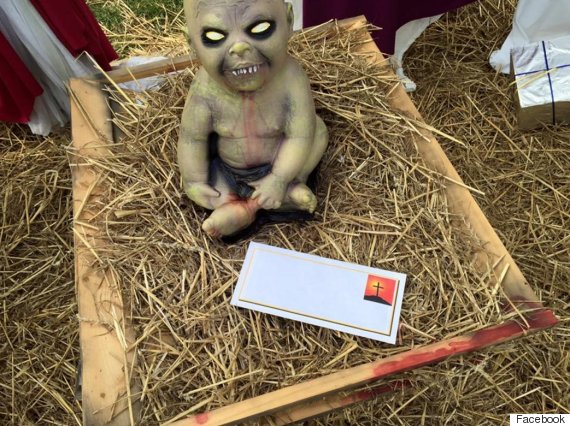 zombie jesus