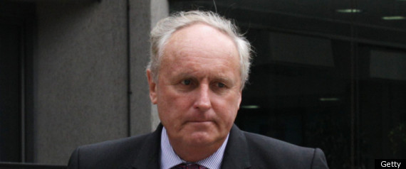 Paul Dacre