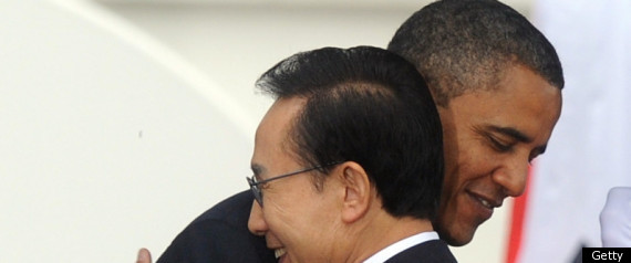Obama South Korea Free Trade