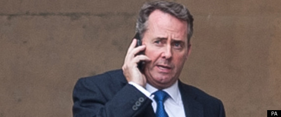 Liam Fox Electoral Commission