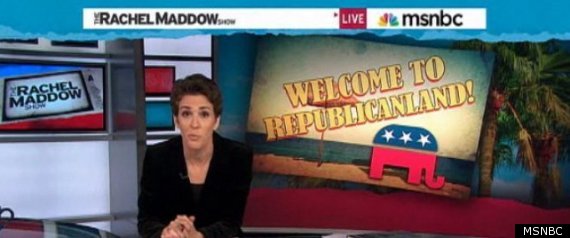 Rachelmaddowrepublicans