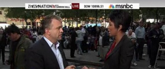 Occupy Wall Street Media