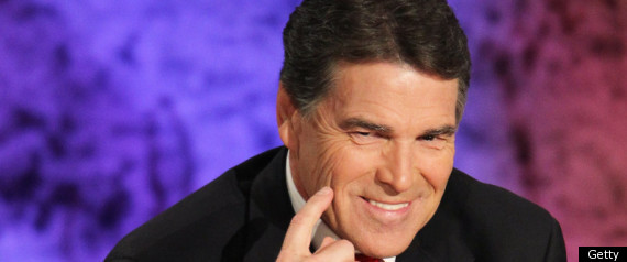 Rick Perry Debate