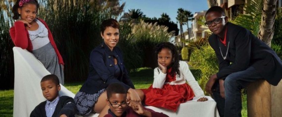 Shaunie Oneal Kids