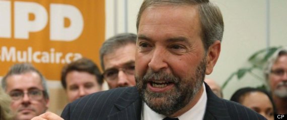 Mulcair