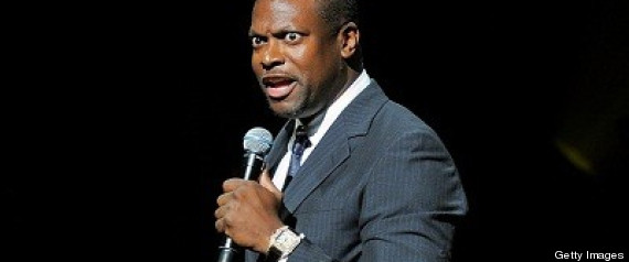 Chris Tucker