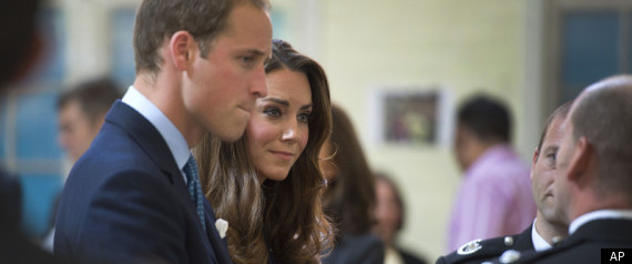 Will And Kate