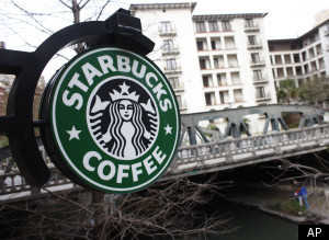 Starbucks Juice Bar