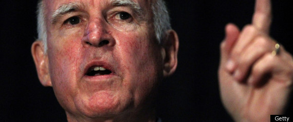 Governor Jerry Brown