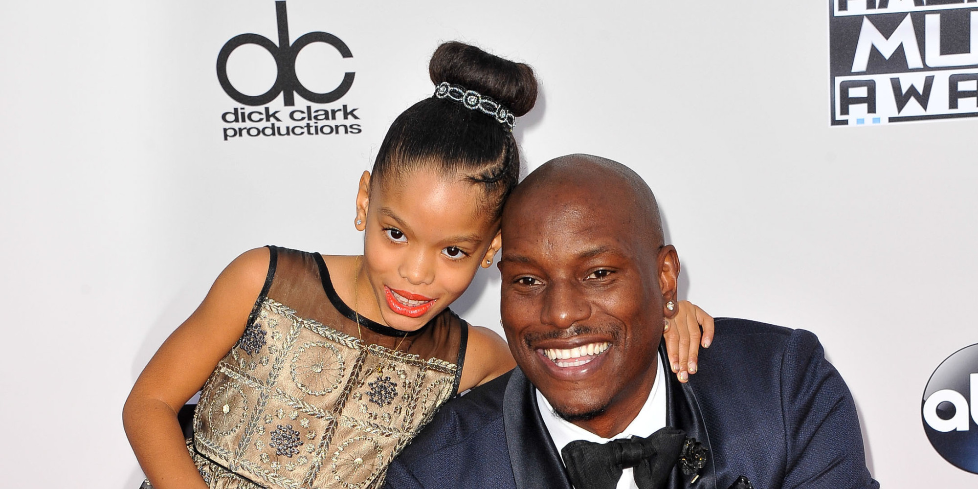 Tyrese Gibson Bought His 8YearOld Daughter Shayla An Island