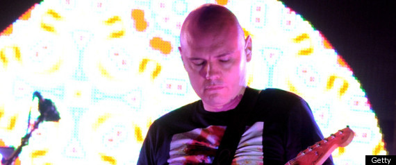 Billy Corgan