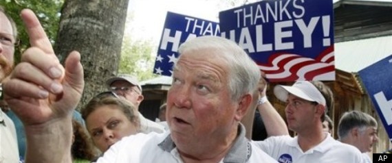 Haley Barbour