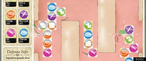 Best options for teenage birth control