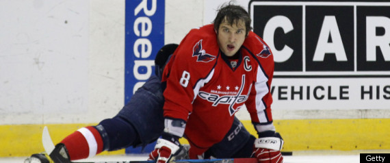Alex Ovechkin