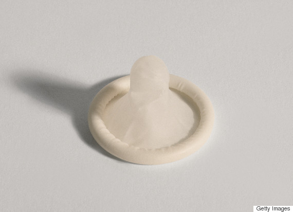 condom