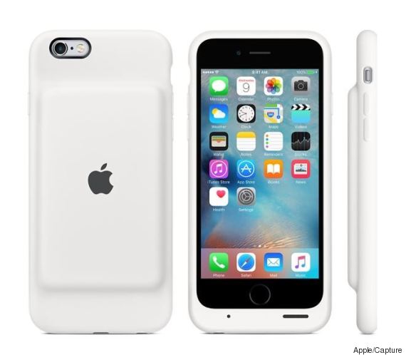 apple batterie