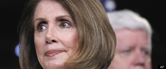 Nancy Pelosi