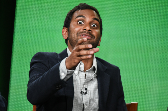 aziz ansari