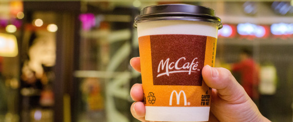 Mcdonald's Mccafe Is Going Solo In Canada