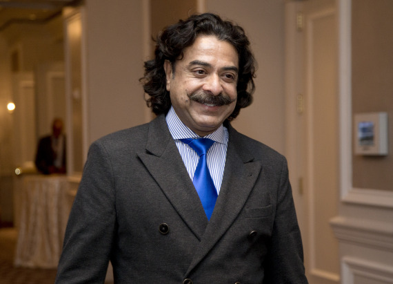 shahid khan