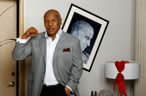 mike tyson