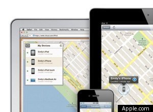 Find My Iphone Apple App Ios 5 New Free