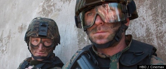 Strike Back Episode 9