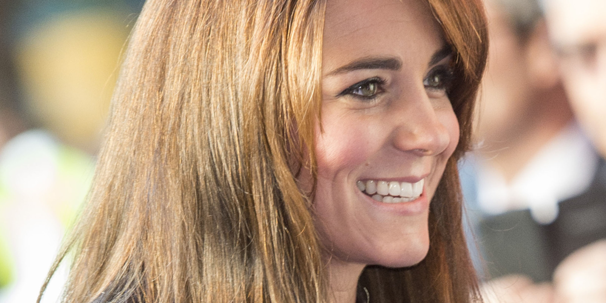 Kate Middleton Debuts New Shorter Haircut