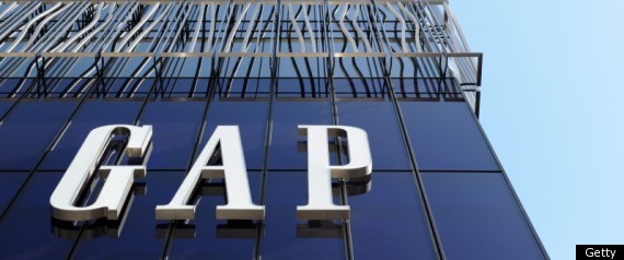 Gap Stores Closing