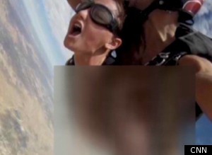 Skydiving Sex? Bakersfield Couple Starts A New Mile High Club ...