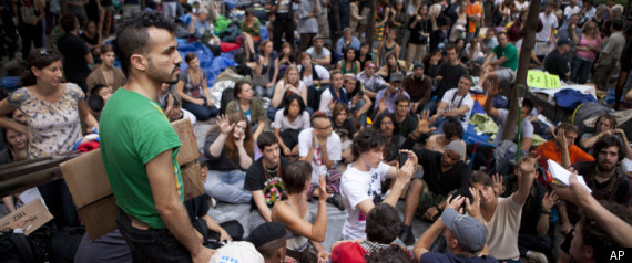 Zuccotti Park Cleanup
