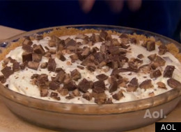 Nilla Ice Cream Pie