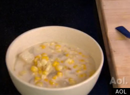 Summer Corn Chowder