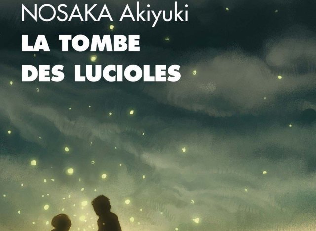 L'écrivain japonais Akiyuki Nosaka, auteur de "La Tombe des lucioles