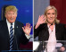 L'échec du bipartisme, censé faire barrage aux candidats comme Donald Trump et Marine Le Pen