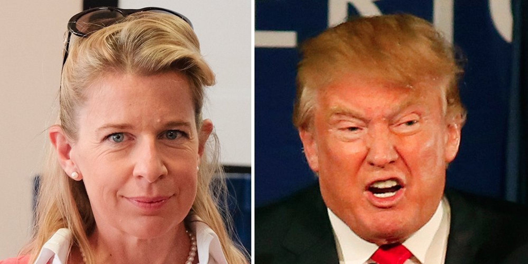 Donald Trump Congratulates Katie Hopkins For Identifying UK's 'Muslim