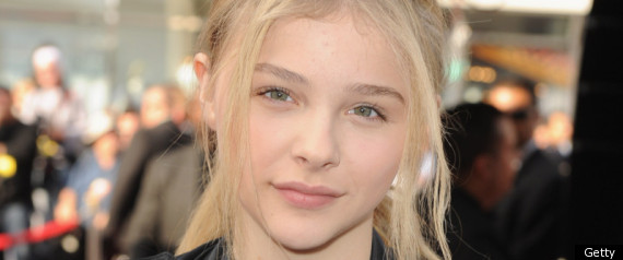 Chloe Moretz