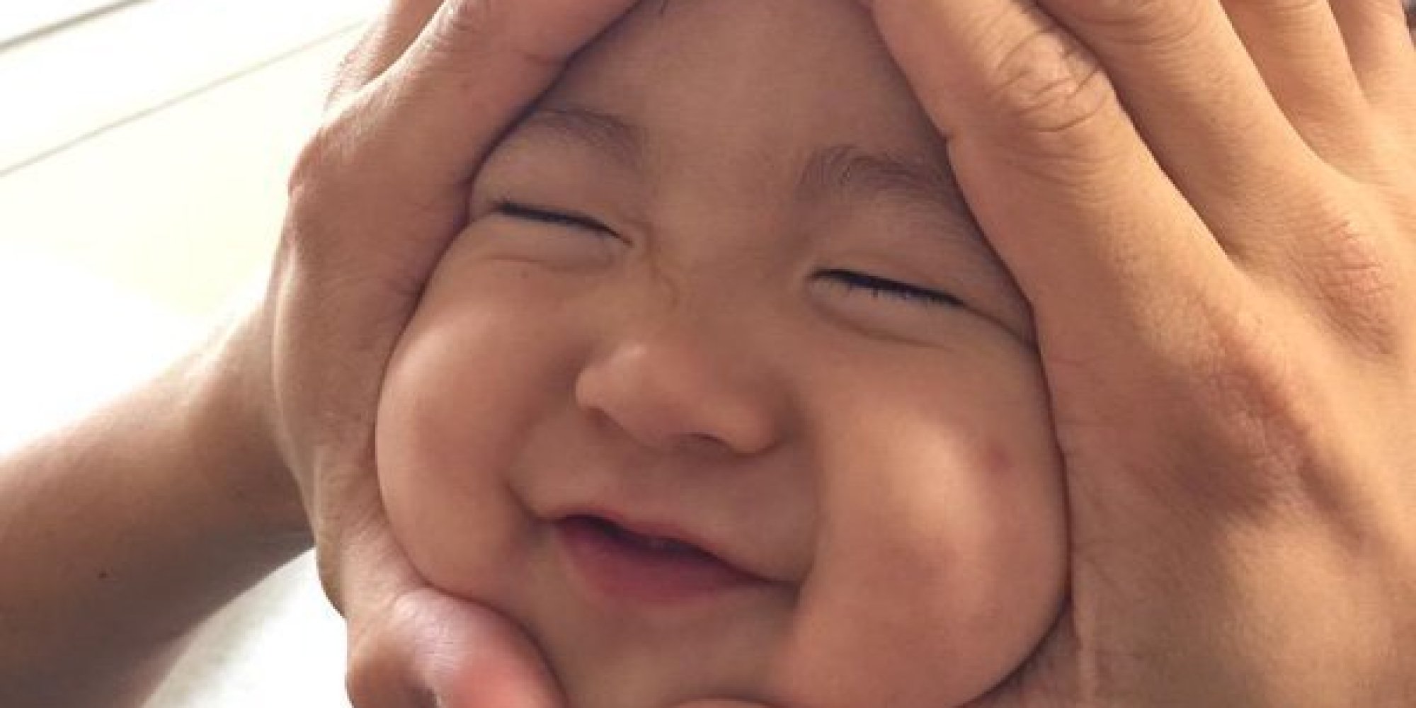 Rice Ball Babies Are Taking Over Japan